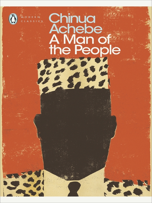 Cover image for A Man of the People